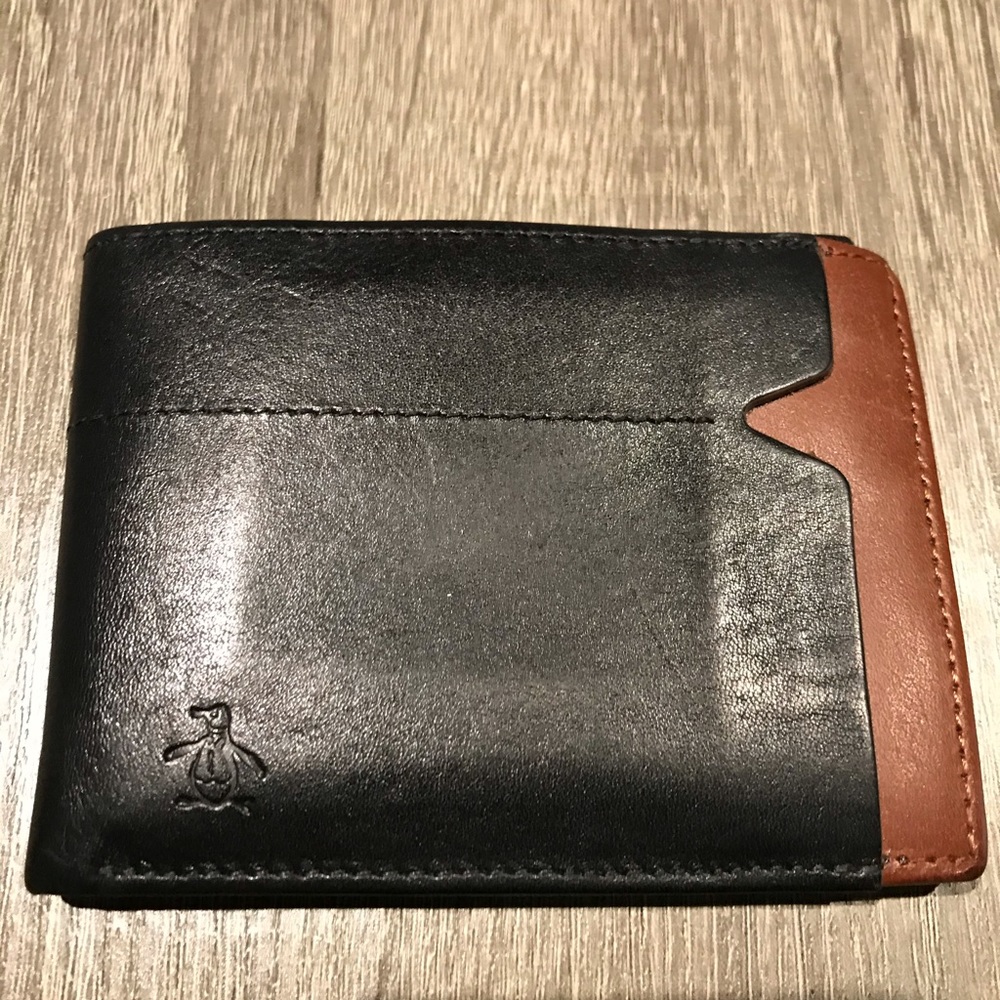 Penguin Men’s Wallet